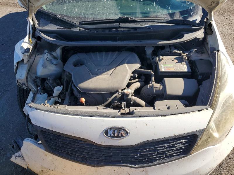 Продажа на аукционе авто 2013 Kia Rio, vin: KNADM4A37D6113417, номер лота: 68258346