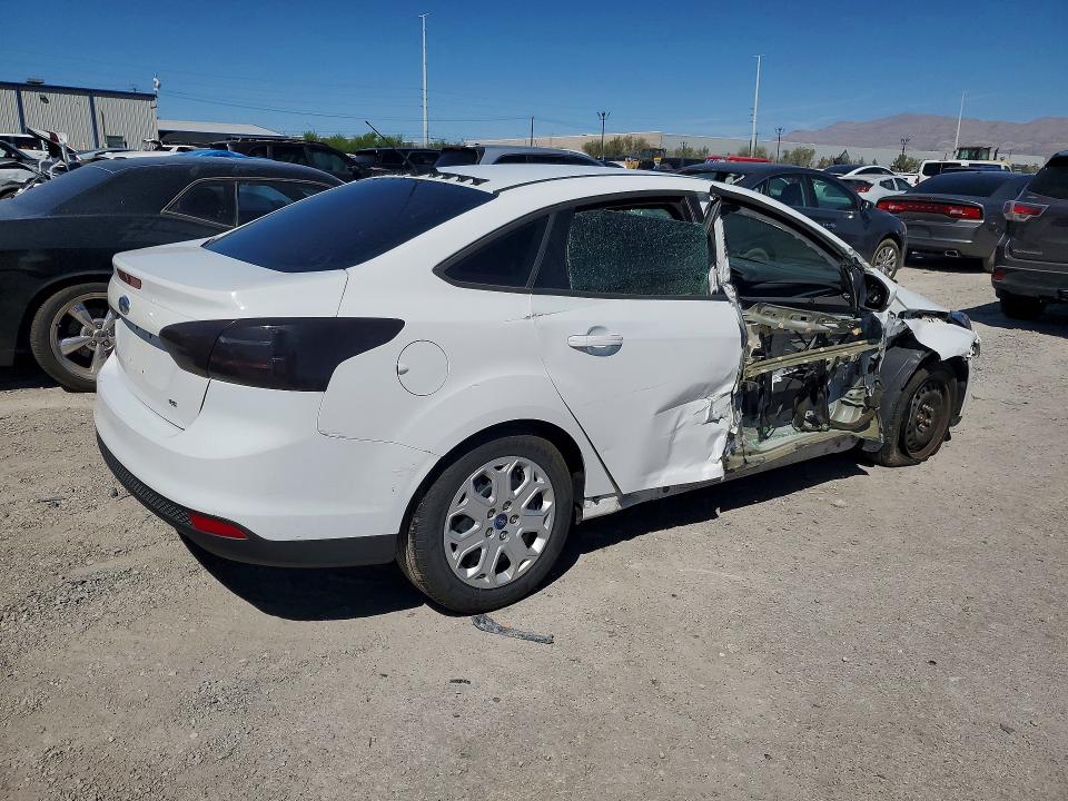 Aukcja sprzedaży 2012 Ford Focus, vin: 1FAHP3F27CL290691, numer aukcji: 68603126