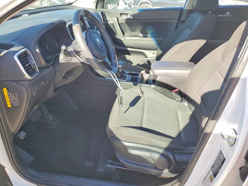 Aukcja sprzedaży 2022 Kia Sportage, vin: KNDPM3AC6N7981740, numer aukcji: 70179936