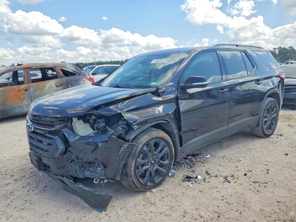 Aukcja sprzedaży 2021 Chevrolet Traverse, vin: 1GNERJKW0MJ122948, numer aukcji: 69224716