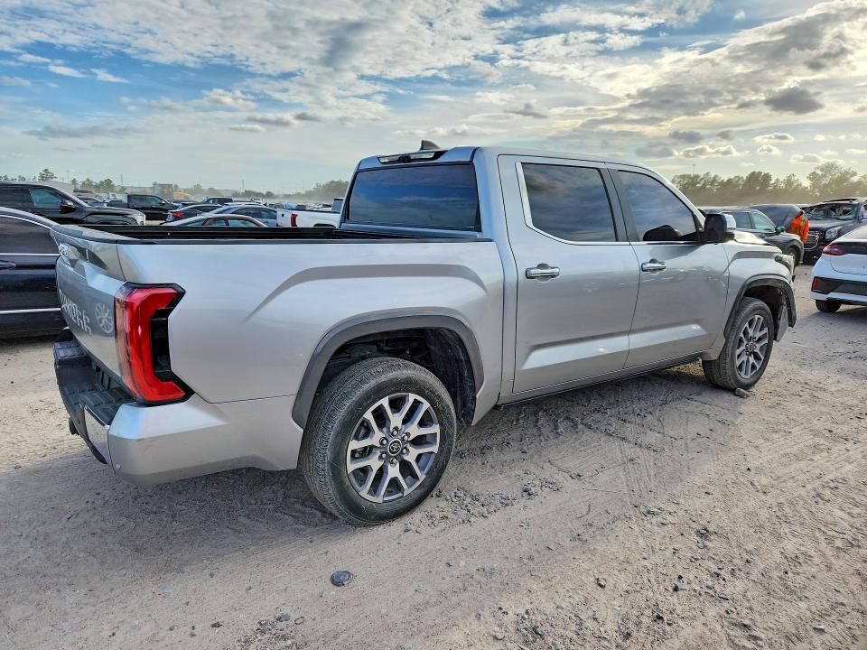 Продаж на аукціоні авто 2024 Toyota Tundra, vin: 5TFMA5AB0RX030521, номер лоту: 68646116