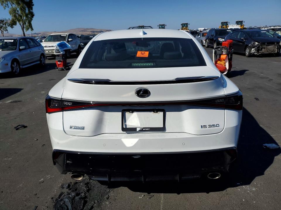 2021 Lexus Is მანქანა იყიდება აუქციონზე, vin: JTHGZ1B20M5041969, აუქციონის ნომერი: 69863746