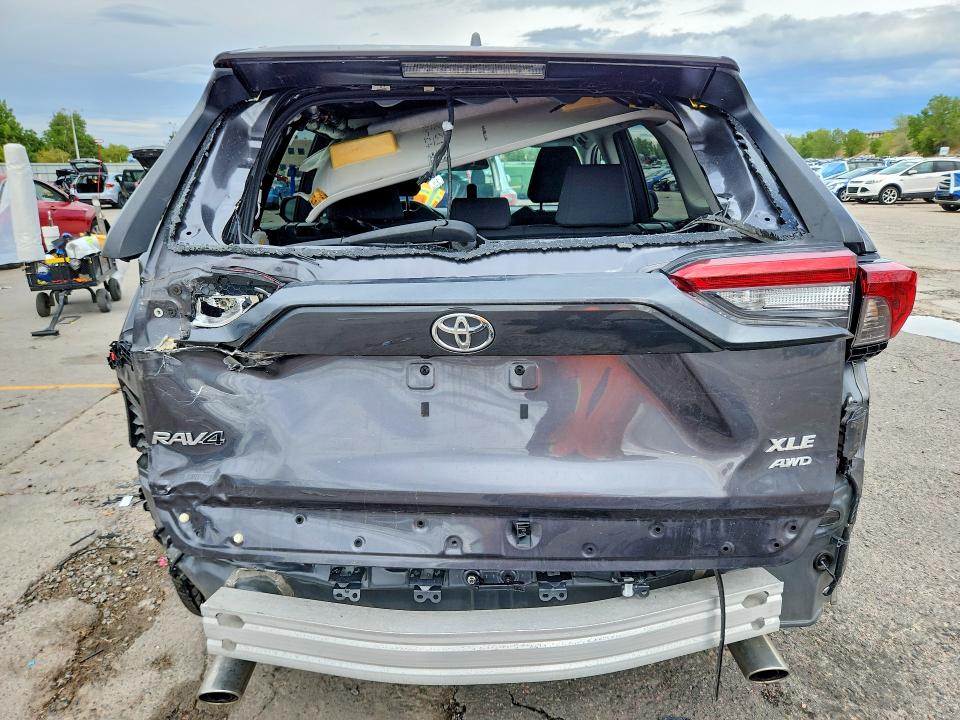 Продажа на аукционе авто 2024 Toyota Rav4, vin: 2T3P1RFV2RC397790, номер лота: 69379446