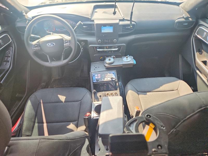 Продаж на аукціоні авто 2022 Ford Explorer, vin: 1FM5K8AB3NGB80180, номер лоту: 67998916