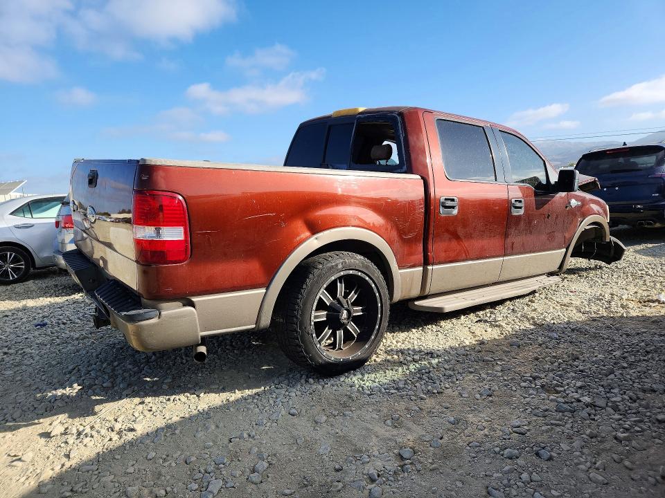 69779396 :رقم المزاد ، 1FTPW12545KE68756 vin ، 2005 Ford F150 مزاد بيع