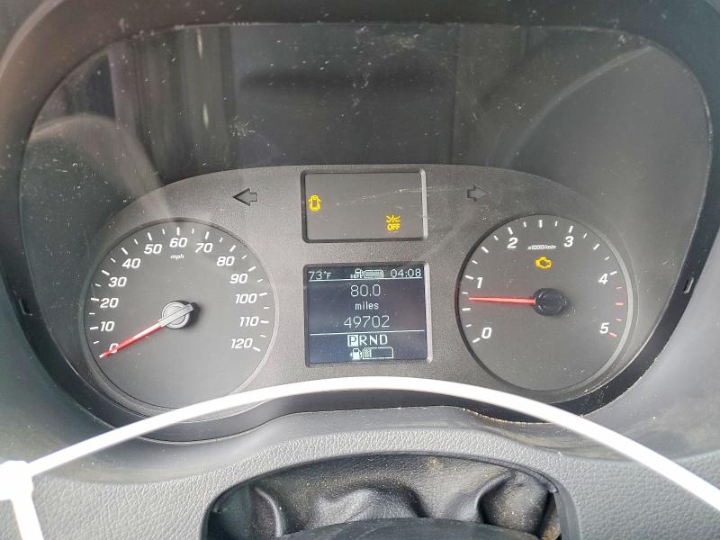 Aukcja sprzedaży 2019 Mercedes-benz Sprinter, vin: WD4PF1CD4KP128002, numer aukcji: 70046366