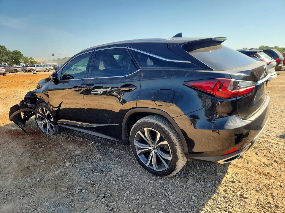 67669646 :رقم المزاد ، 2T2HZMAAXMC197936 vin ، 2021 Lexus Rx مزاد بيع