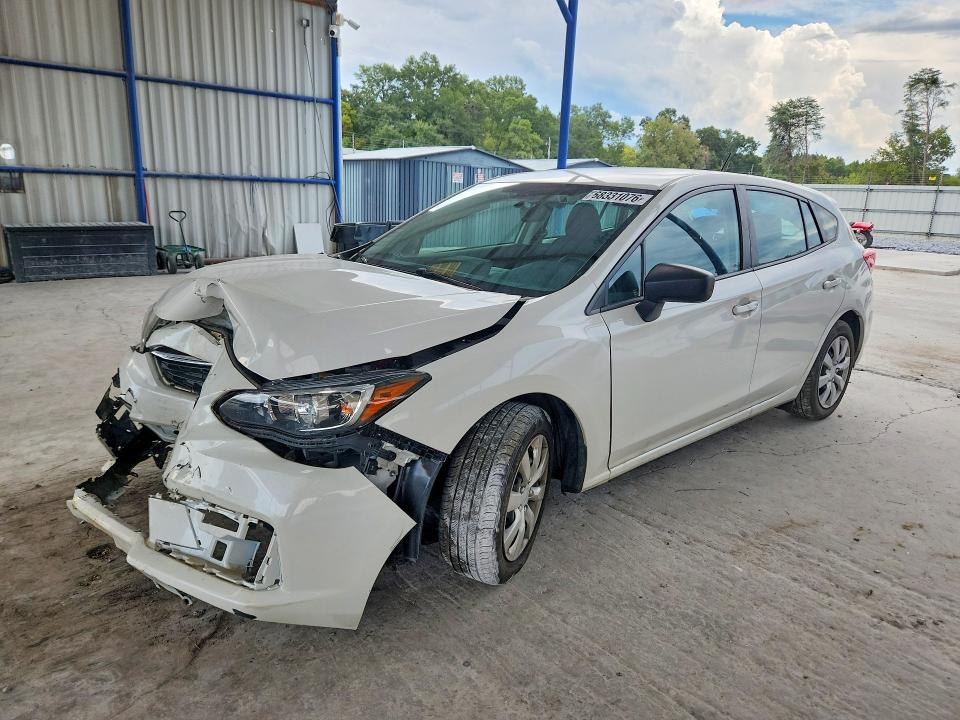 68331076 :رقم المزاد ، 4S3GTAB69N3726166 vin ، 2022 Subaru Impreza مزاد بيع
