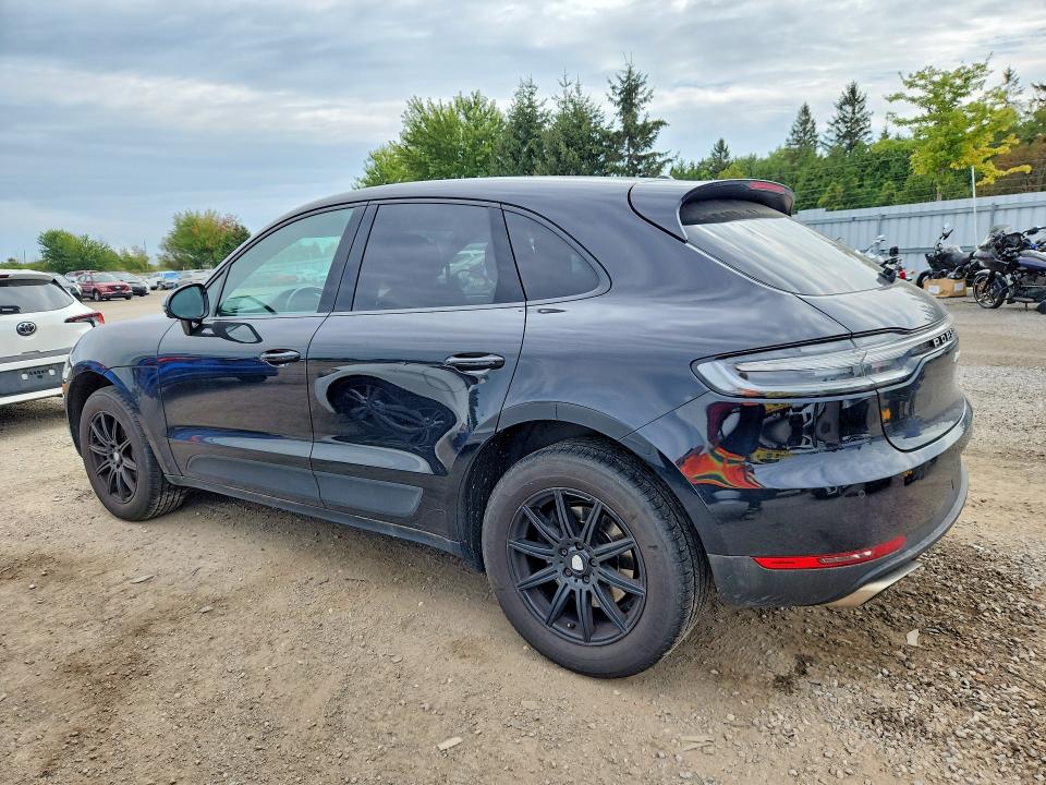 Aukcja sprzedaży 2021 Porsche Macan, vin: WP1AA2A55MLB17907, numer aukcji: 68289836