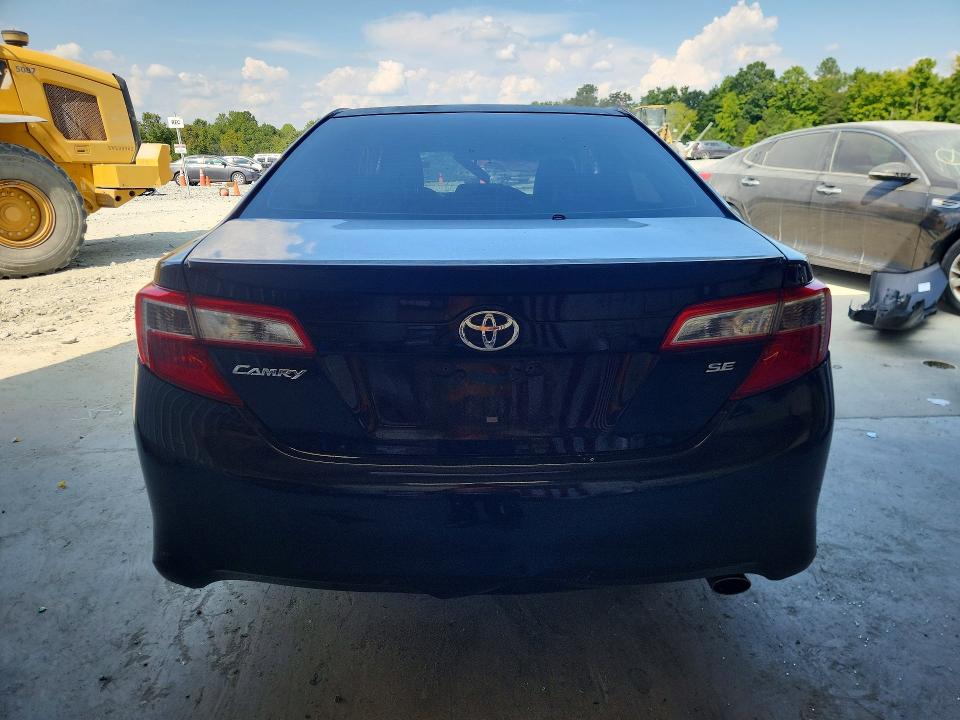 2012 Toyota Camry მანქანა იყიდება აუქციონზე, vin: 4T1BF1FKXCU126753, აუქციონის ნომერი: 69620806