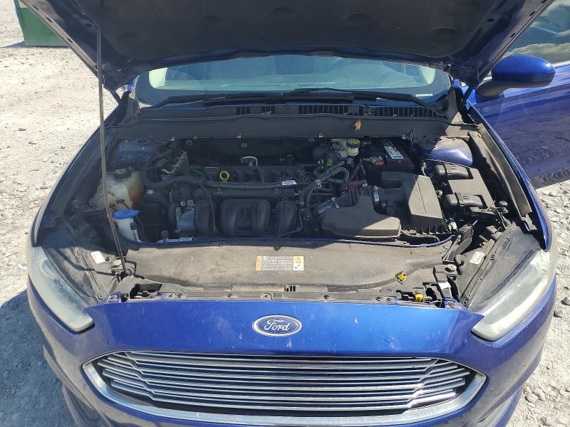 Aukcja sprzedaży 2016 Ford Fusion, vin: 3FA6P0G77GR110570, numer aukcji: 69911746