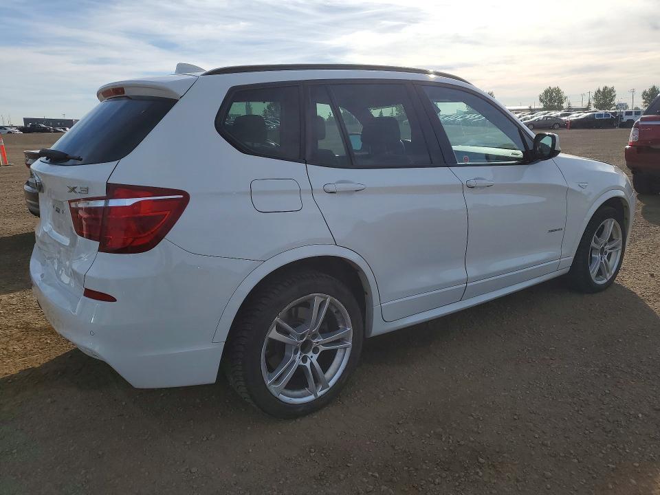 Продаж на аукціоні авто 2014 Bmw X3, vin: 5UXWX7C57E0E77572, номер лоту: 67331396