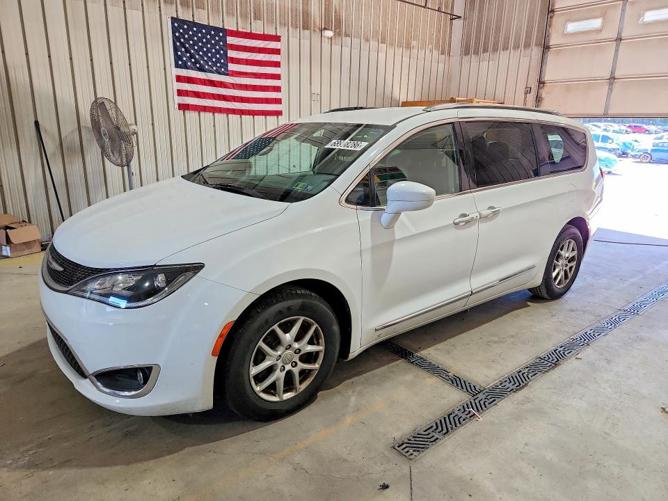 Aukcja sprzedaży 2020 Chrysler Pacifica, vin: 2C4RC1BGXLR279546, numer aukcji: 68998286