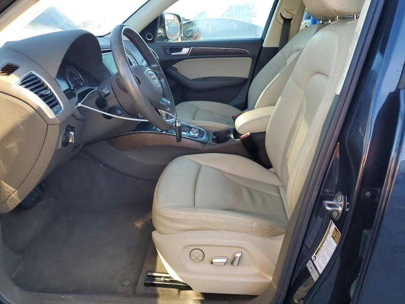 Aukcja sprzedaży 2017 Audi Q5, vin: WA1L2AFPXHA047926, numer aukcji: 68104926