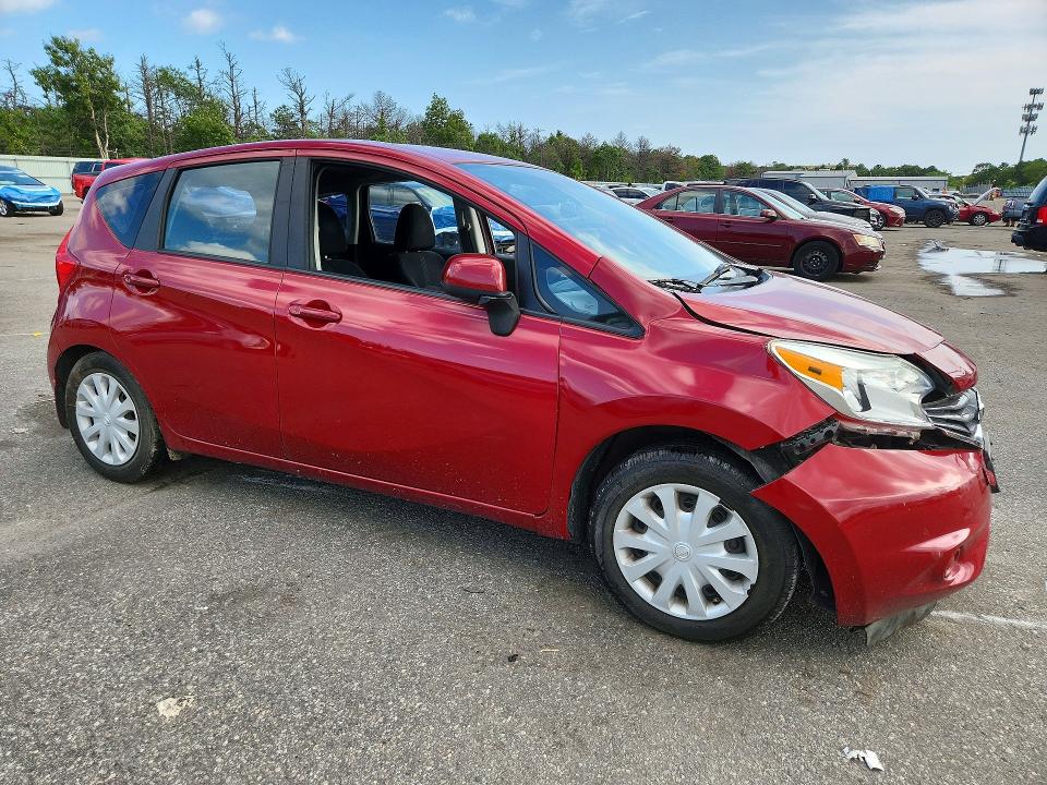 Продажа на аукционе авто 2014 Nissan Versa Note, vin: 3N1CE2CP8EL427474, номер лота: 67149486