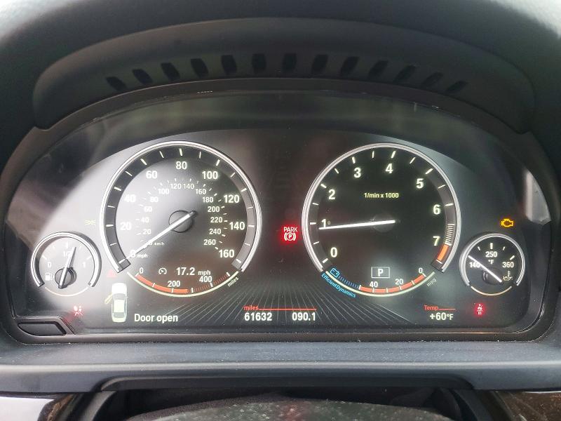 Aukcja sprzedaży 2016 Bmw 535, vin: WBA5B3C51GG252914, numer aukcji: 70635036
