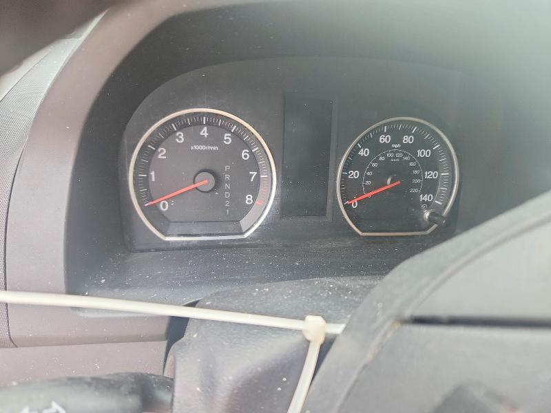 2010 Honda Cr-v მანქანა იყიდება აუქციონზე, vin: JHLRE4H70AC009690, აუქციონის ნომერი: 69496096