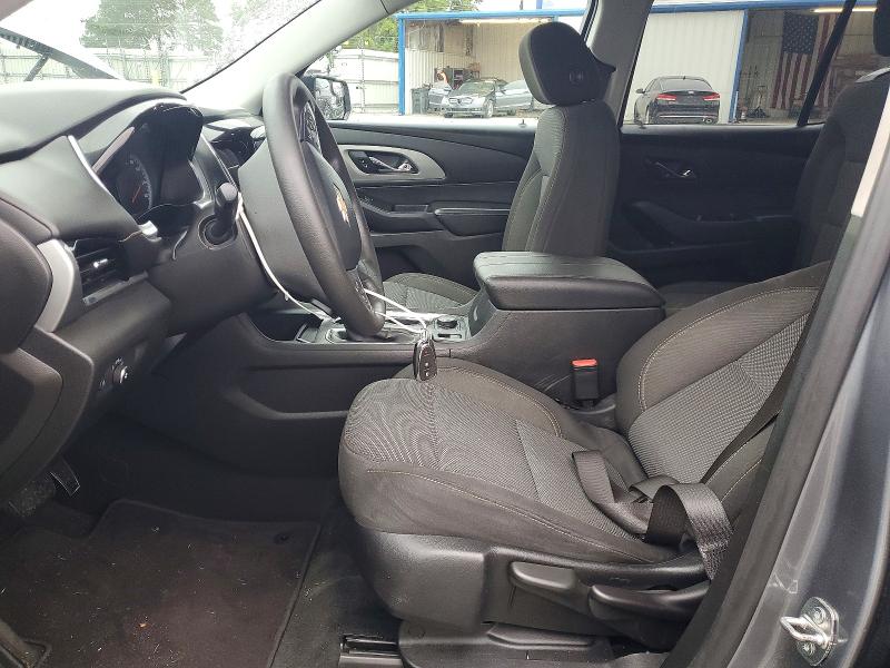 2021 Chevrolet Traverse მანქანა იყიდება აუქციონზე, vin: 1GNERFKW2MJ110264, აუქციონის ნომერი: 69614686