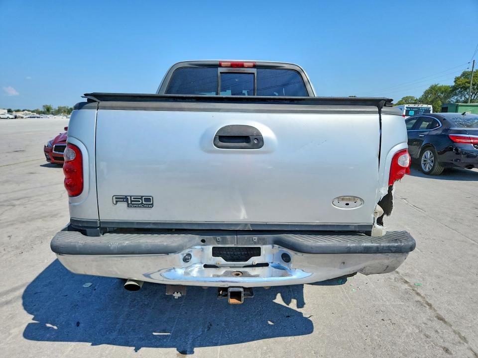 2003 Ford F150 მანქანა იყიდება აუქციონზე, vin: 1FTRW07683KD83162, აუქციონის ნომერი: 67612566