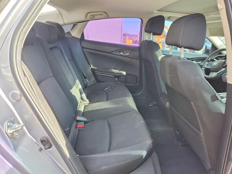 Aukcja sprzedaży 2016 Honda Civic, vin: 19XFC1F3XGE001554, numer aukcji: 68635286