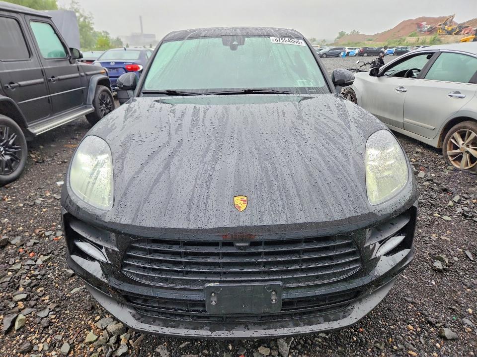 Aukcja sprzedaży 2021 Porsche Macan, vin: WP1AB2A54MLB34436, numer aukcji: 67564066