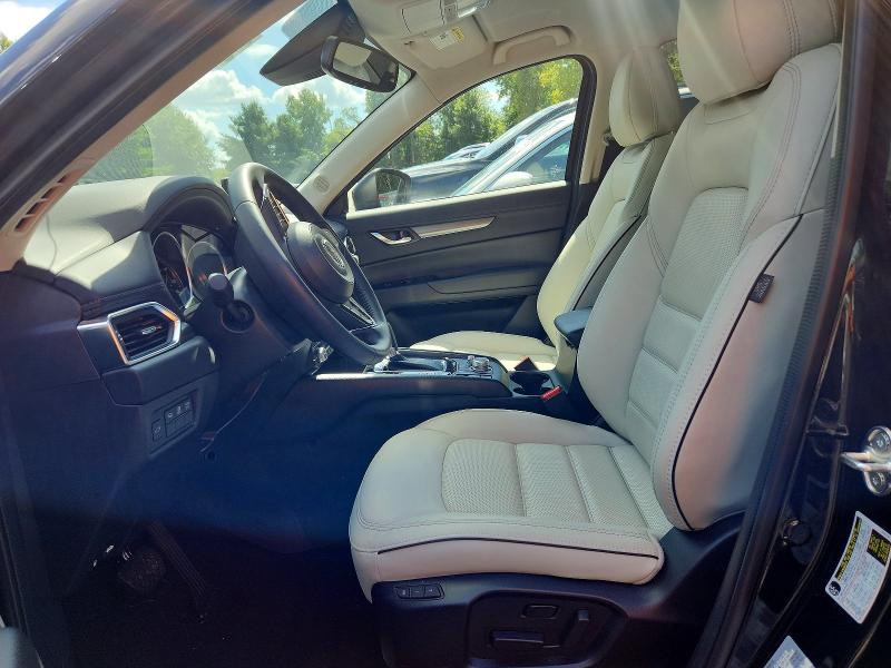 Продажа на аукционе авто 2025 Mazda Cx-5, vin: JM3KFBCM4S0714726, номер лота: 65695806