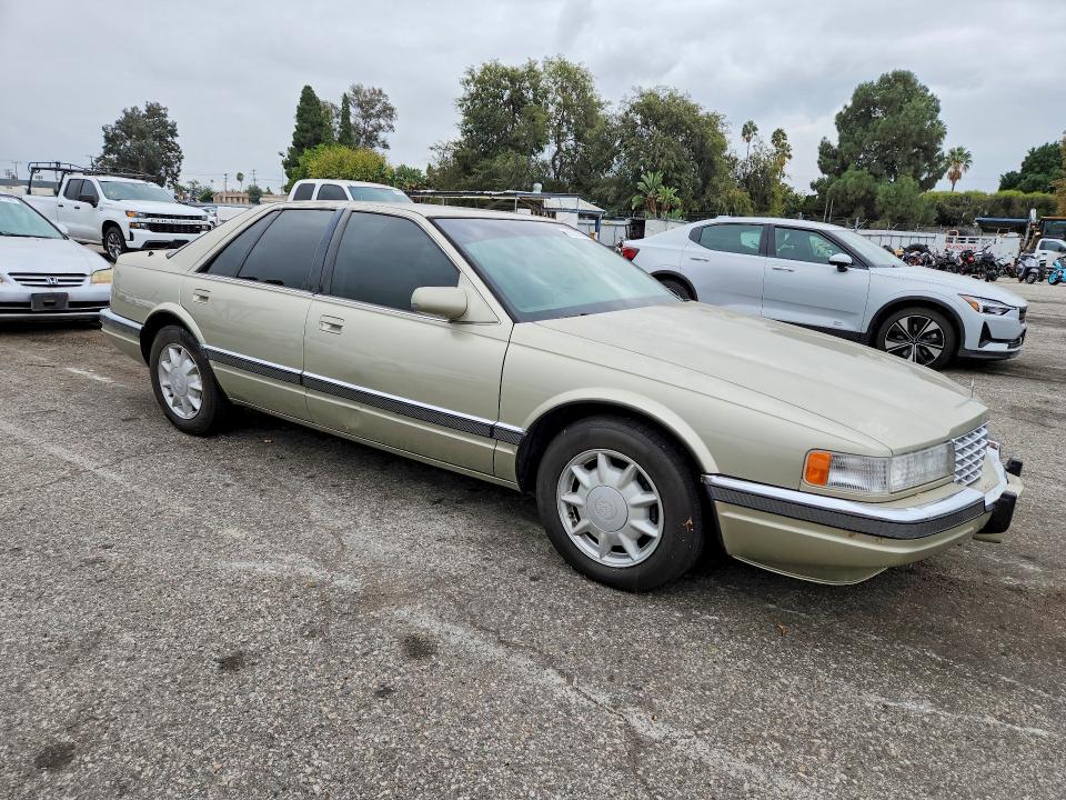 68329676 :رقم المزاد ، 1G6KS52Y8VU835298 vin ، 1997 Cadillac Seville مزاد بيع