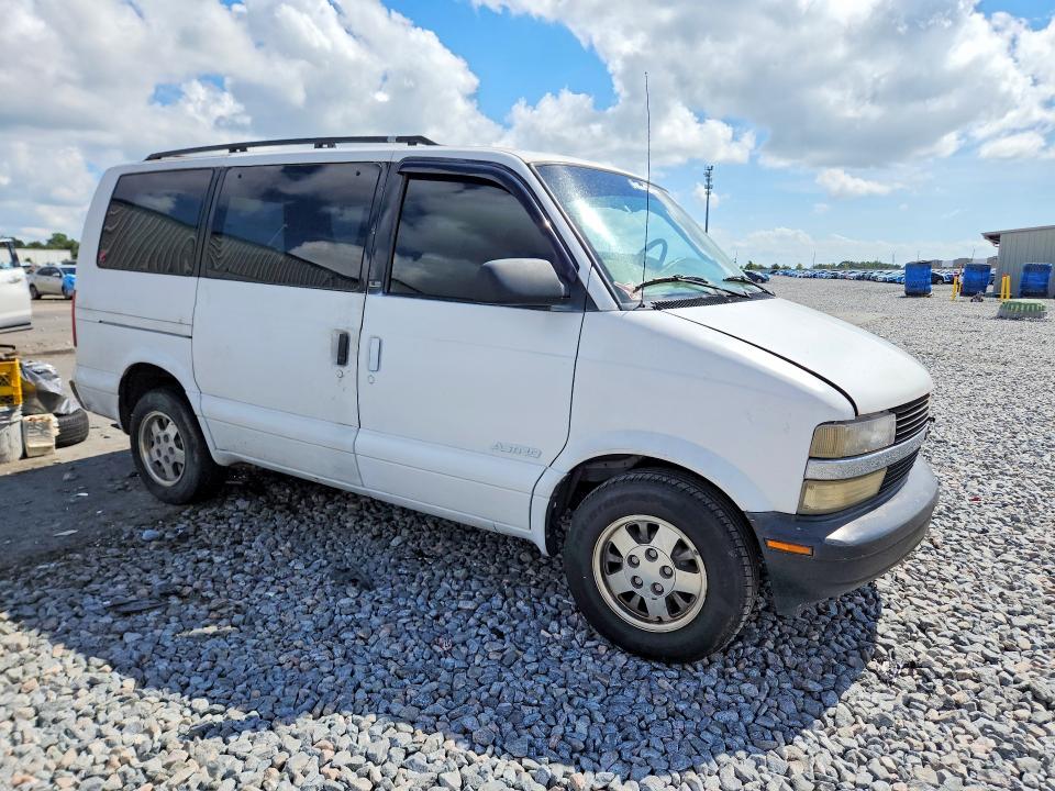 Продаж на аукціоні авто 1998 Chevrolet Astro, vin: 1GNDM19W6WB101325, номер лоту: 70635286