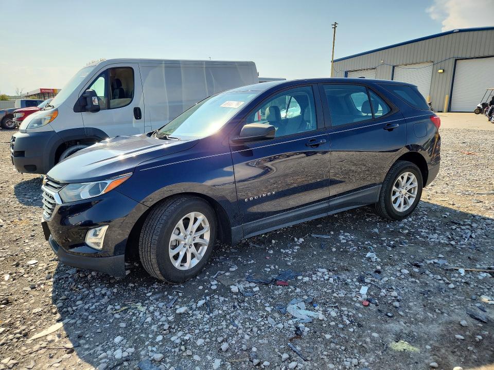 Aukcja sprzedaży 2020 Chevrolet Equinox, vin: 3GNAXHEV5LS505149, numer aukcji: 69189706