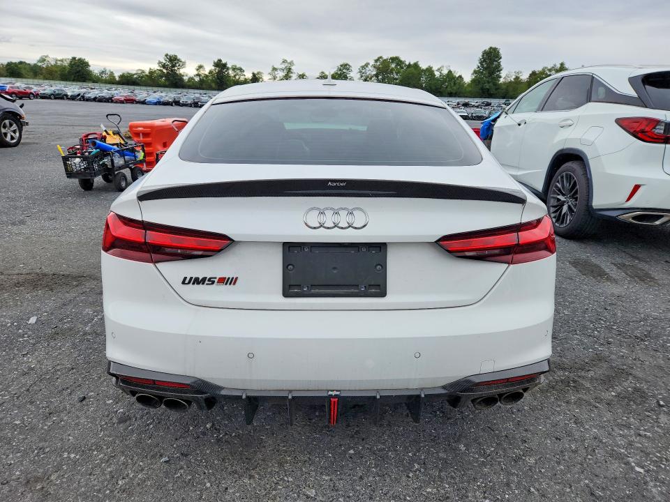 Продаж на аукціоні авто 2020 Audi S5, vin: WAUB4CF54LA016487, номер лоту: 69777246