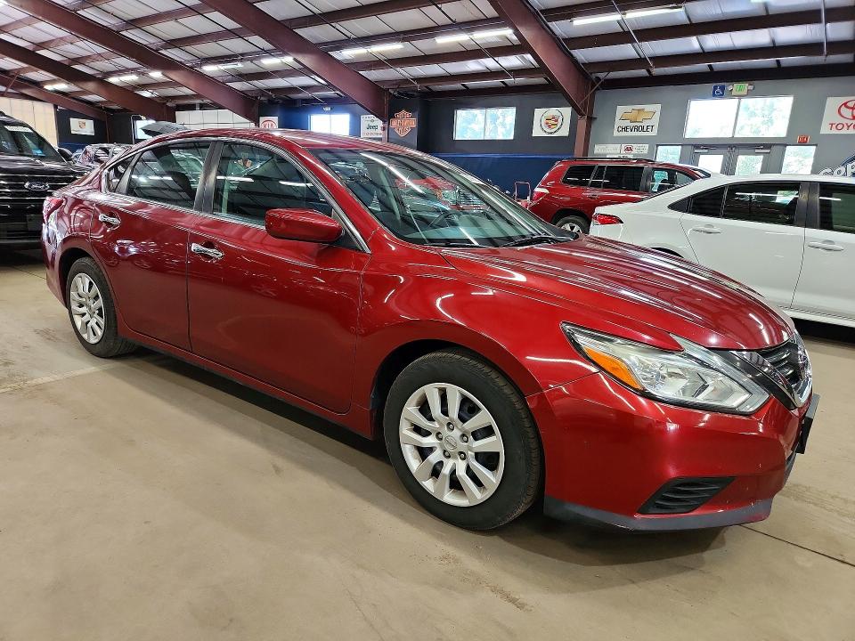 Auction sale of the 2016 Nissan Altima, vin: 1N4AL3AP1GN376671        , lot number: 68969436