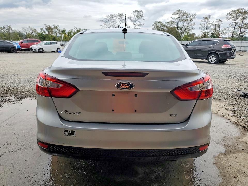 Aukcja sprzedaży 2014 Ford Focus, vin: 1FADP3F24EL217179, numer aukcji: 71076476