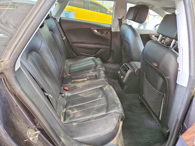 2013 Audi A7 მანქანა იყიდება აუქციონზე, vin: WAU2GAFC1DN059284, აუქციონის ნომერი: 69768456