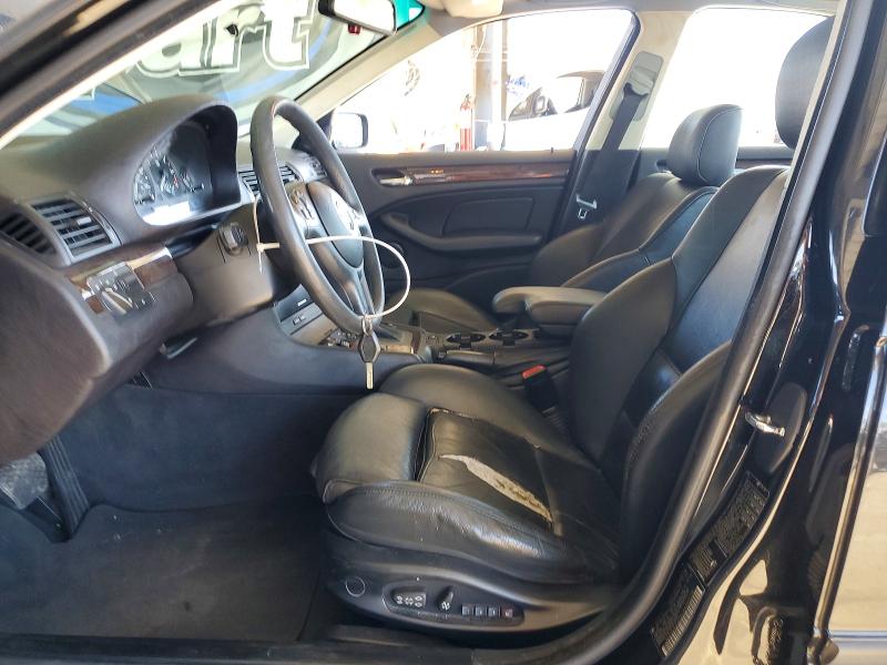 2004 Bmw 325 მანქანა იყიდება აუქციონზე, vin: WBAAZ33424KP85218, აუქციონის ნომერი: 70842446