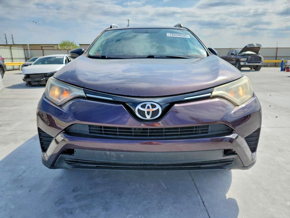 2016 Toyota Rav4 მანქანა იყიდება აუქციონზე, vin: 2T3BFREV2GW417125, აუქციონის ნომერი: 70458036