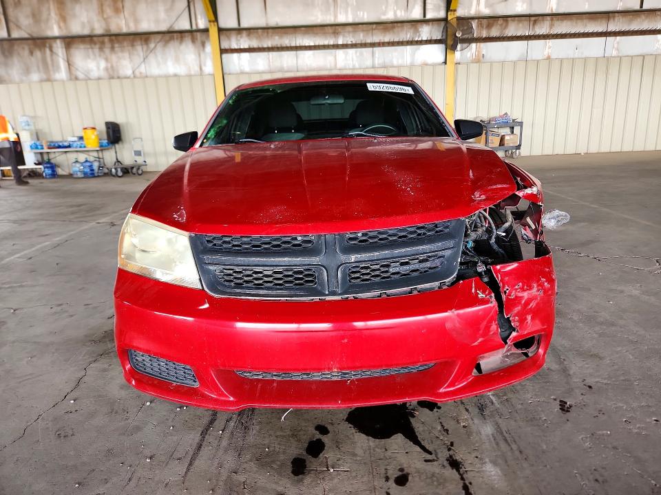 69286696 :رقم المزاد ، 1C3CDZAG5EN219200 vin ، 2014 Dodge Avenger مزاد بيع