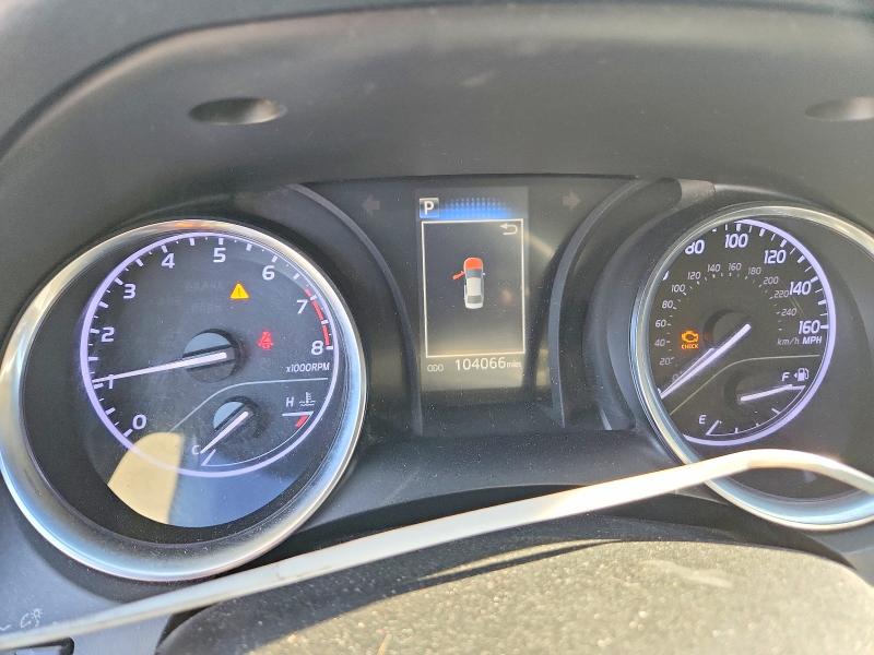 2018 Toyota Camry მანქანა იყიდება აუქციონზე, vin: 4T1B11HK1JU615003, აუქციონის ნომერი: 70154686