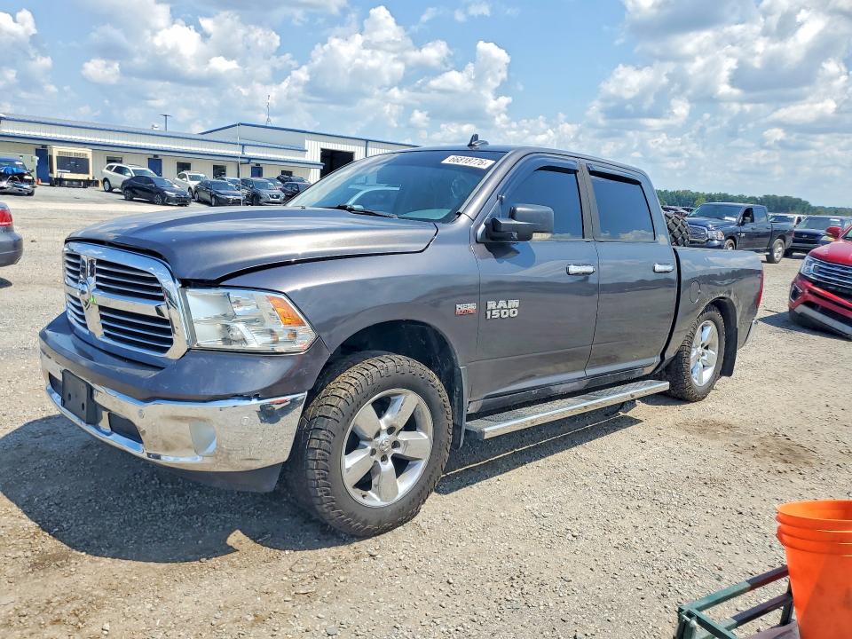2016 Ram 1500 მანქანა იყიდება აუქციონზე, vin: 3C6RR7LT9GG332088, აუქციონის ნომერი: 66818776