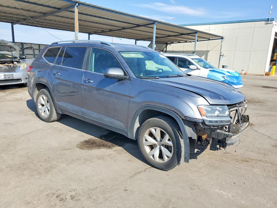 Aukcja sprzedaży 2018 Volkswagen Atlas, vin: 1V2LR2CA6JC542964, numer aukcji: 68096036