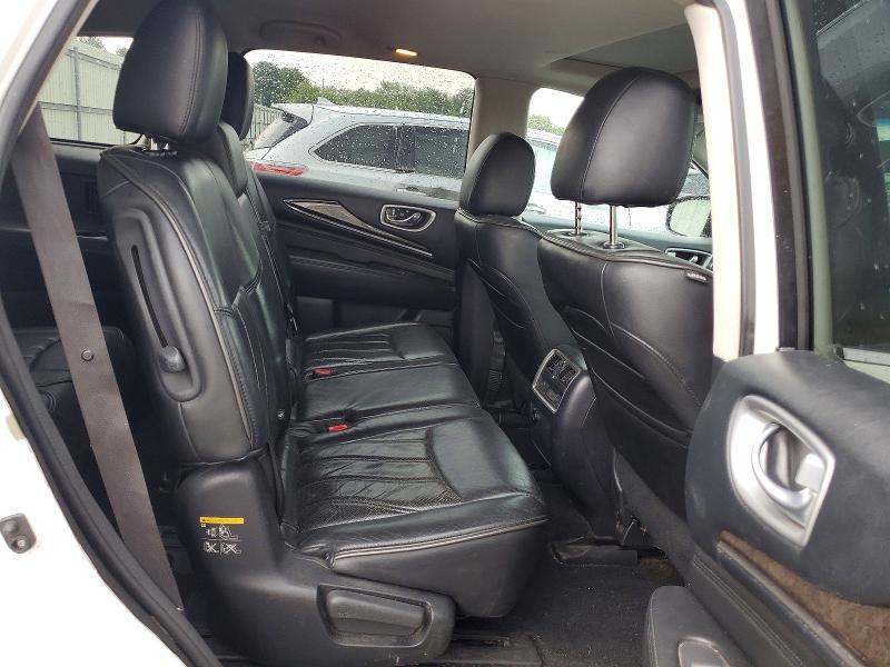 Auction sale of the 2014 Infiniti Qx60, vin: 5N1AL0MN3EC534175, lot number: 69395216
