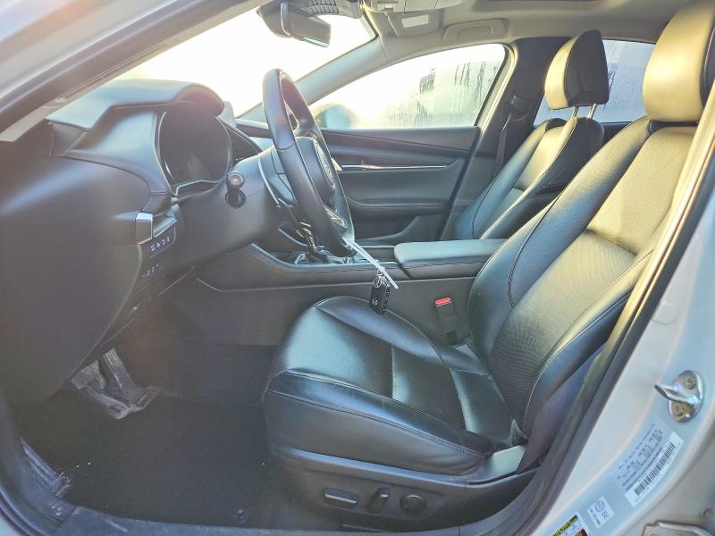 68130646 :رقم المزاد ، JM1BPBDY2R1650651 vin ، 2024 Mazda 3 مزاد بيع
