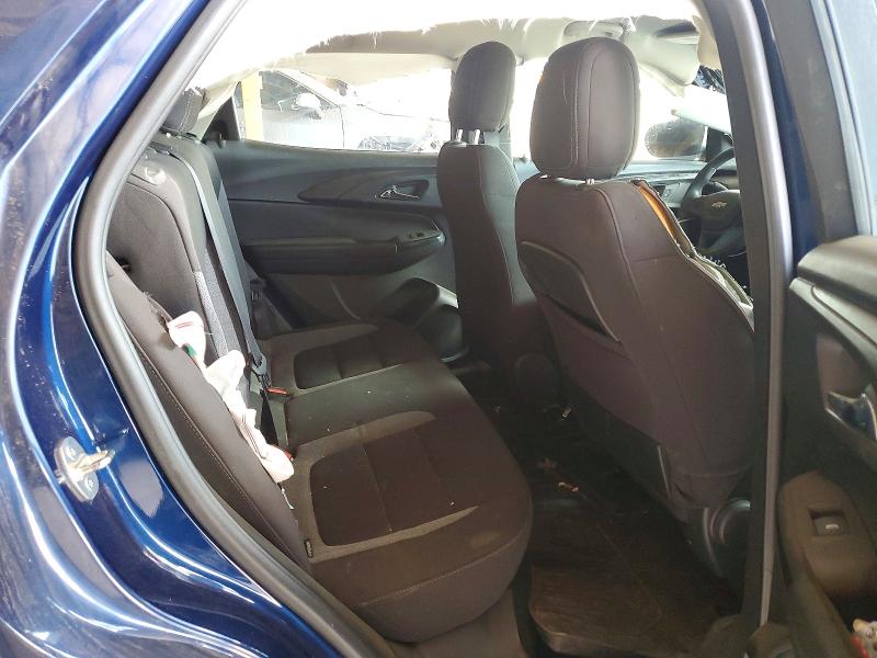 2023 Chevrolet Trailblazer მანქანა იყიდება აუქციონზე, vin: KL79MPS21PB014598, აუქციონის ნომერი: 68476046