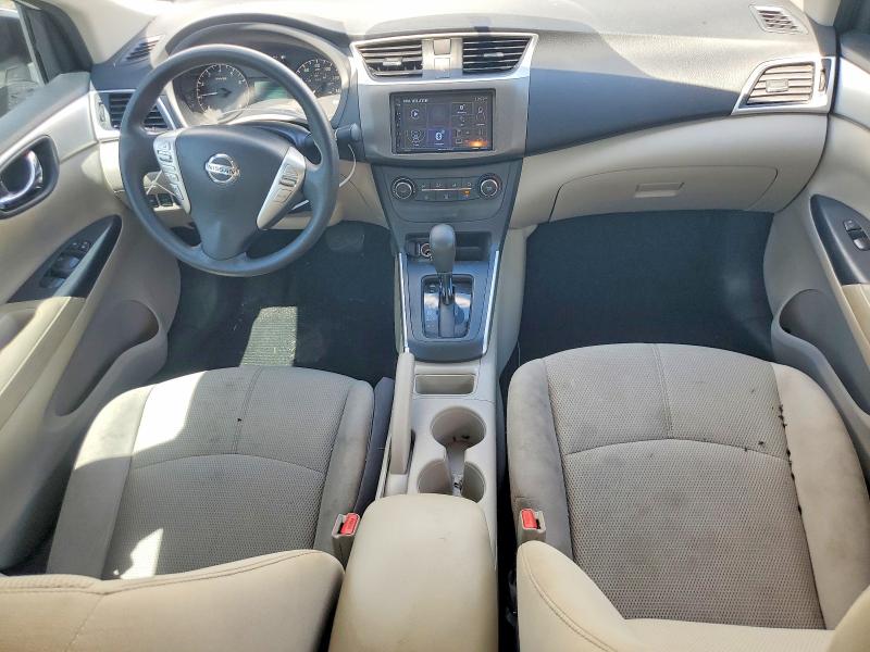 Продаж на аукціоні авто 2016 Nissan Sentra, vin: 3N1AB7AP7GY246582, номер лоту: 68406926