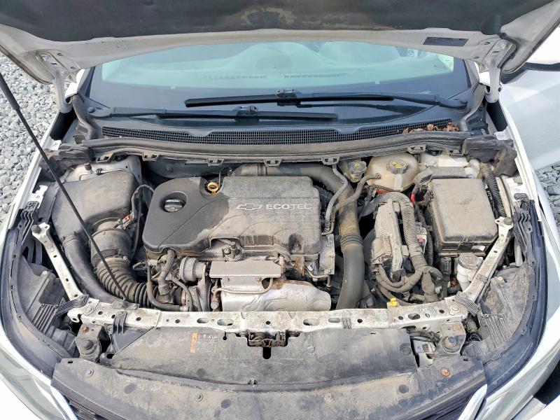 67463166 :رقم المزاد ، 1G1BE5SM2H7120305 vin ، 2017 Chevrolet Cruze مزاد بيع