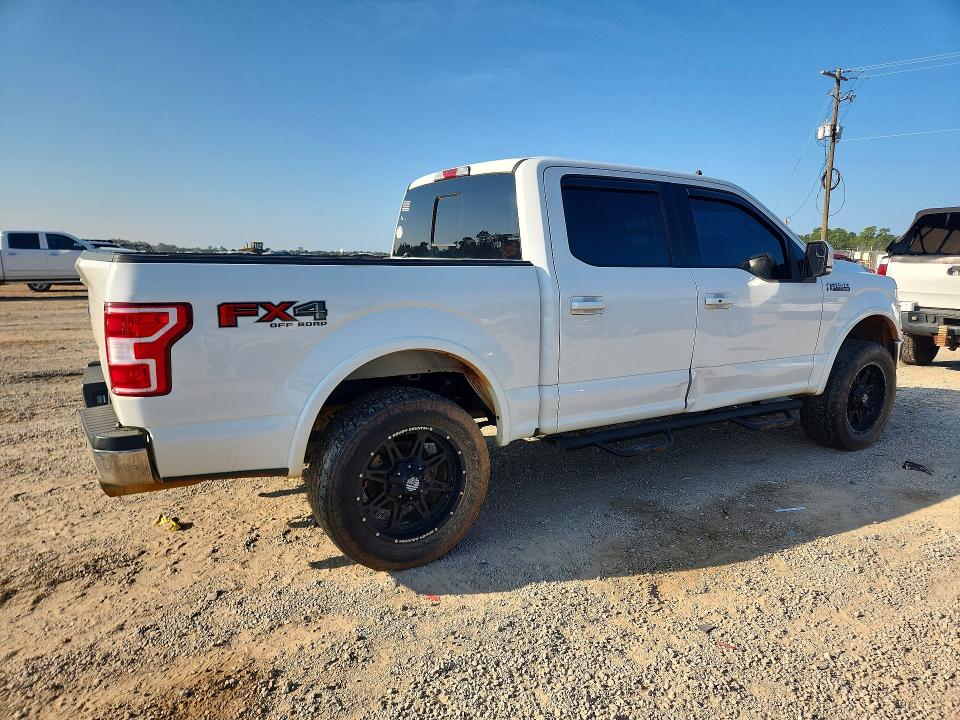 69495136 :رقم المزاد ، 1FTEW1E51KFA69035 vin ، 2019 Ford F150 مزاد بيع