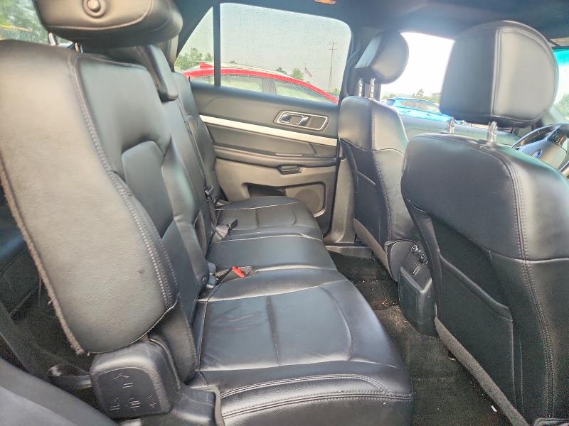 Aukcja sprzedaży 2016 Ford Explorer, vin: 1FM5K8D8XGGA39125, numer aukcji: 67526586