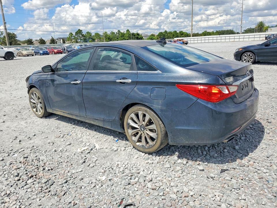 2011 Hyundai Sonata მანქანა იყიდება აუქციონზე, vin: 5NPEC4AC6BH179907, აუქციონის ნომერი: 69764526