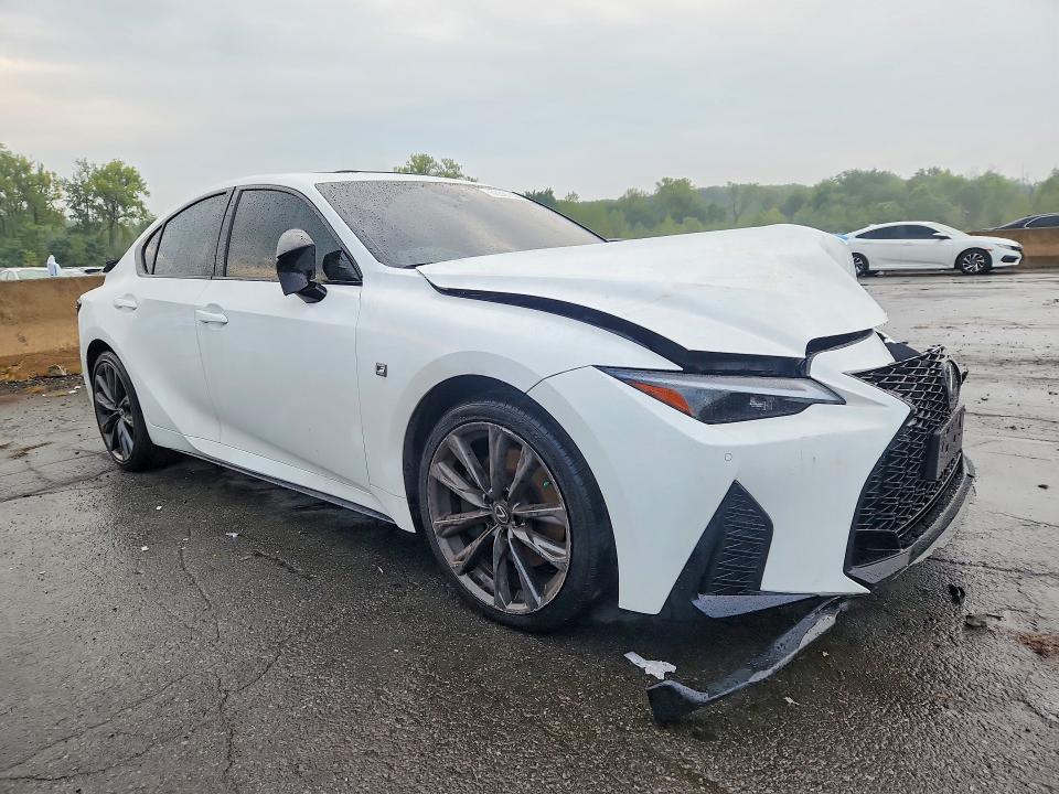 2025 Lexus Is 350 მანქანა იყიდება აუქციონზე, vin: JTHGZ1E2XS5043897, აუქციონის ნომერი: 66897856