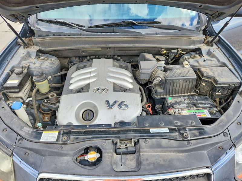 Продажа на аукционе авто 2007 Hyundai Santa Fe, vin: 5NMSH73E77H030074, номер лота: 69641106