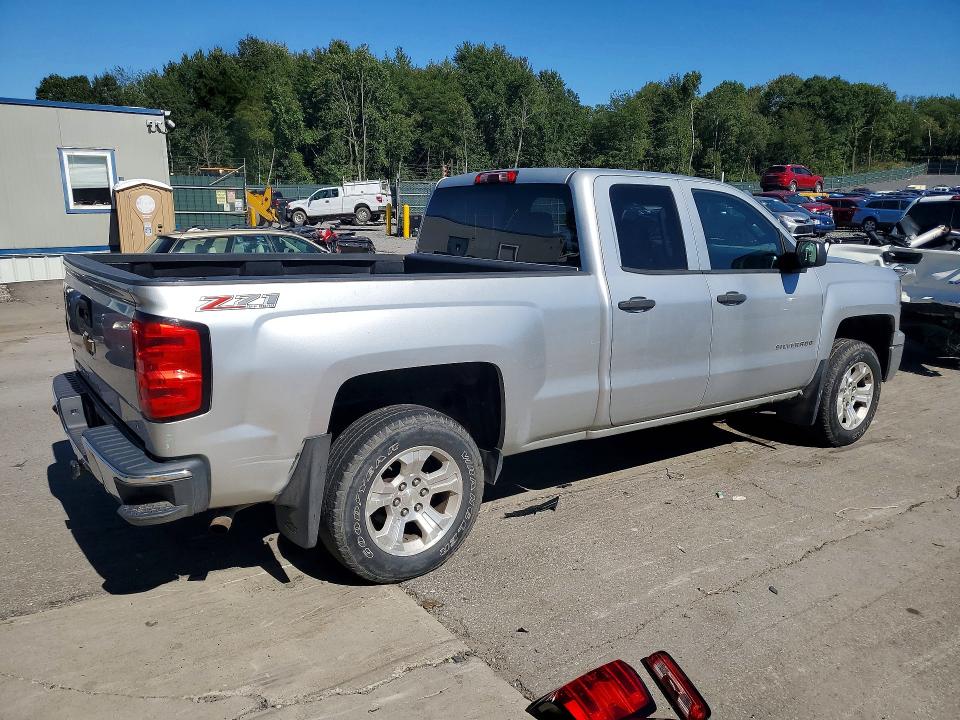 Aukcja sprzedaży 2014 Chevrolet Silverado, vin: 1GCVKREC0EZ309638, numer aukcji: 68004076
